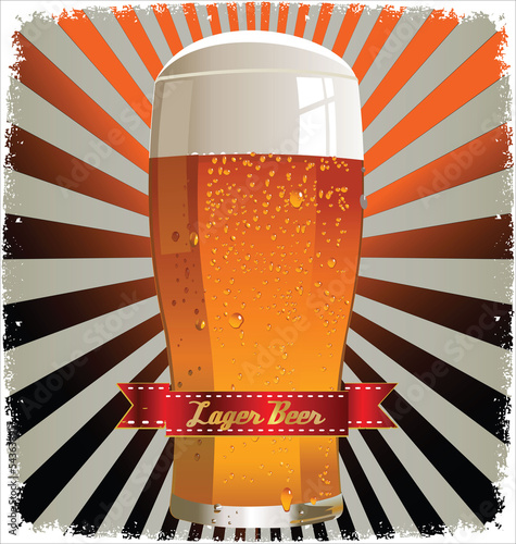 Beer cafe design