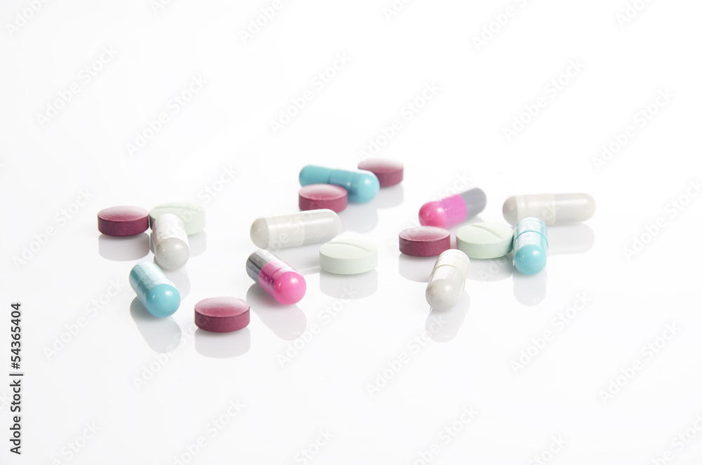 Various pills Various pills