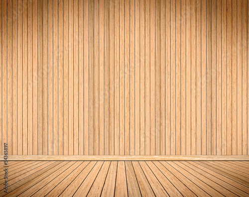 Fragment background of wooden interior for designers