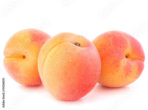 Fotografija Ripe apricot fruit