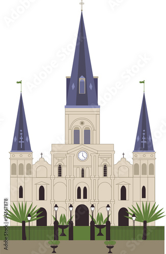 St. Louis Cathedral