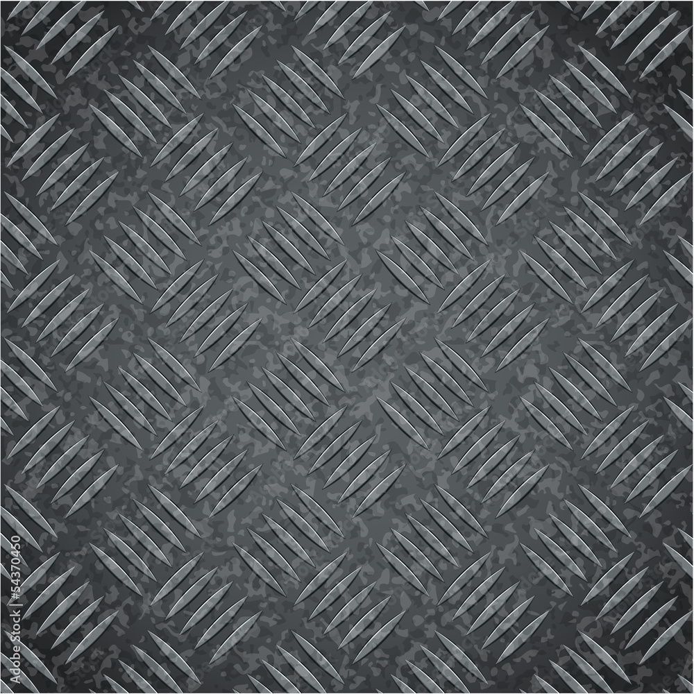 Metal texture, vector background Metal texture, vector background