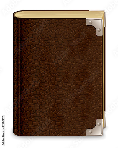 Old book