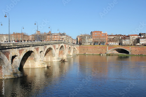 Pont Neuf, Toulouse © mariec31