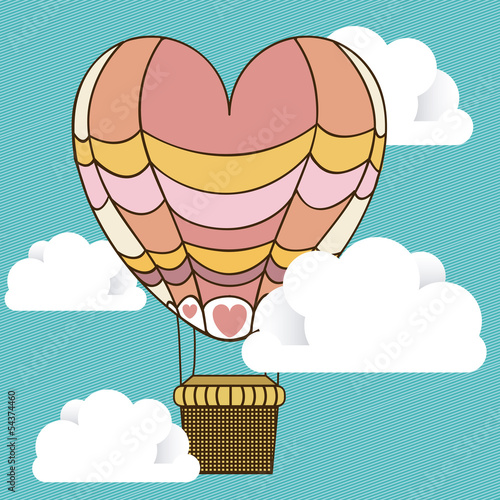balloon heart