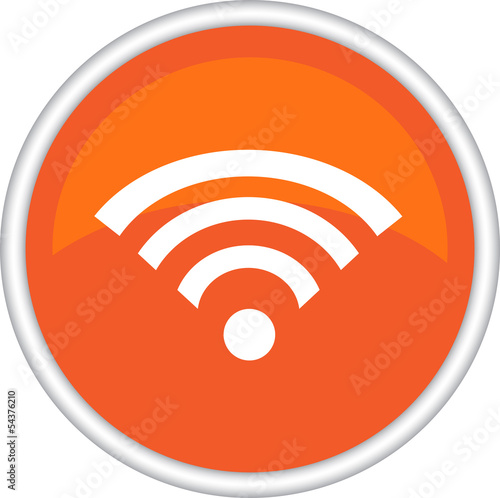 Wireless Network Symbol