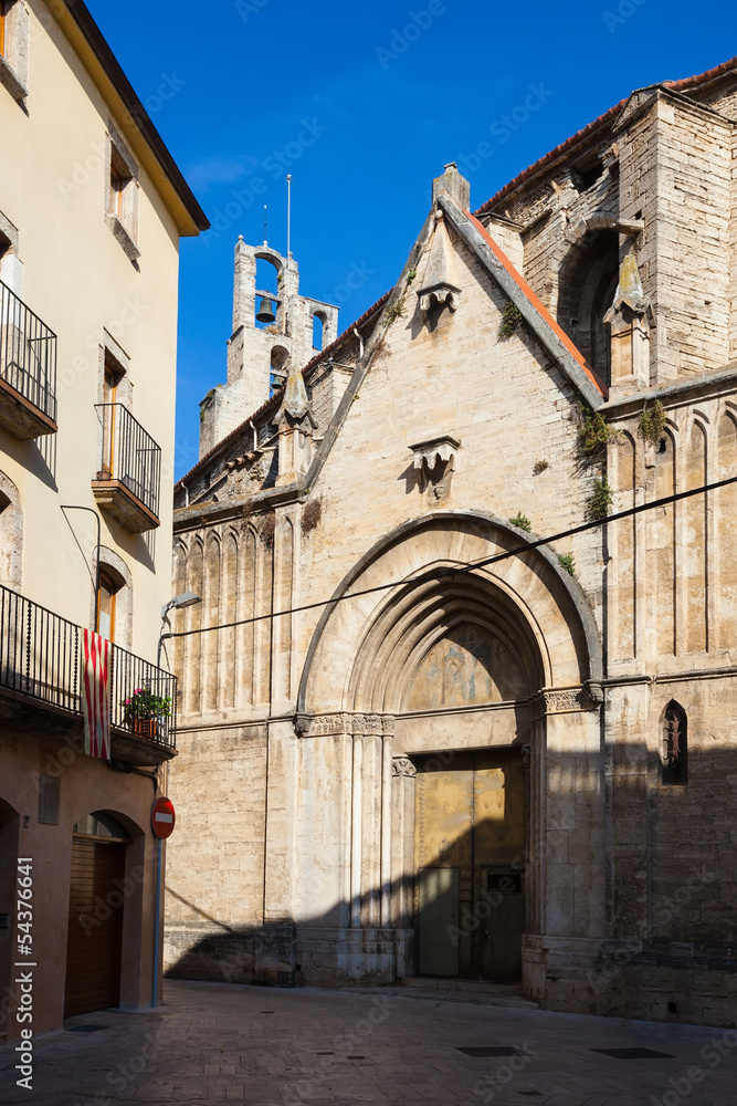  Sants Maria del Turers  at Banyoles.  Catalonia