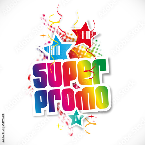 Super promo !