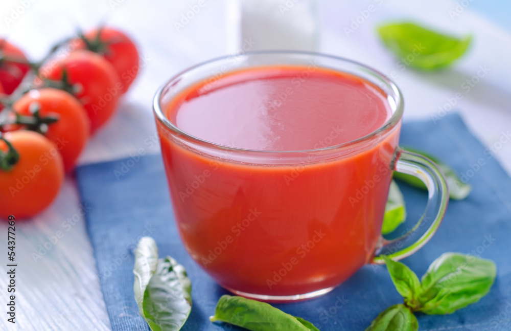 tomato juice tomato juice