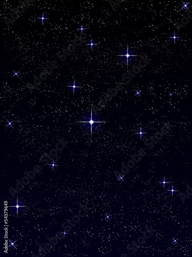 夜空　星　宇宙