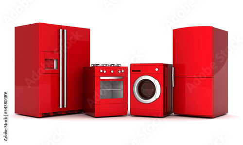 household appliances