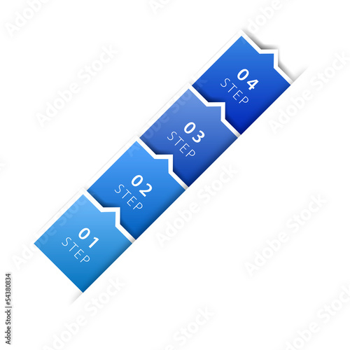 Vector Steps