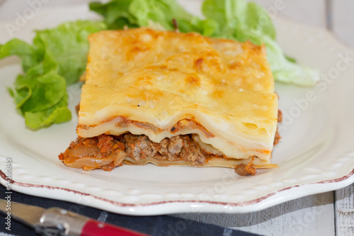 lasagnes