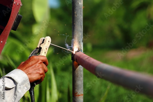 Welding