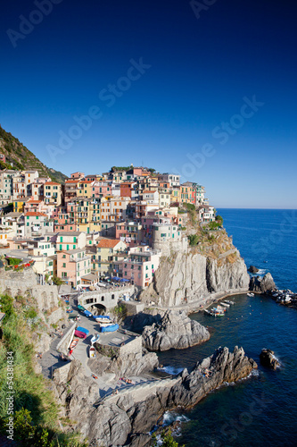 Manarola, Cinque Terre, Italy
