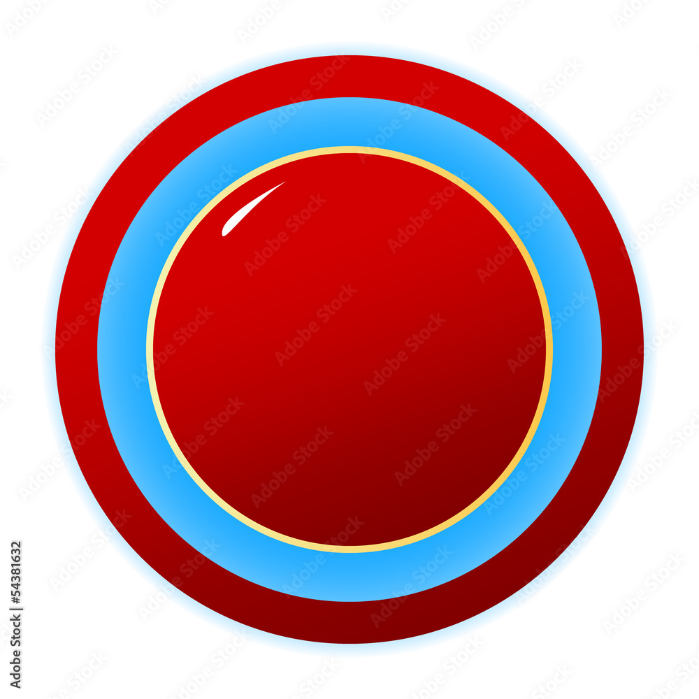 Red button Red button