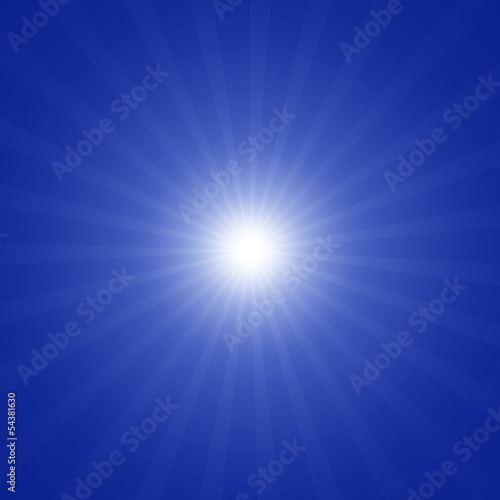 abstract background sun sky