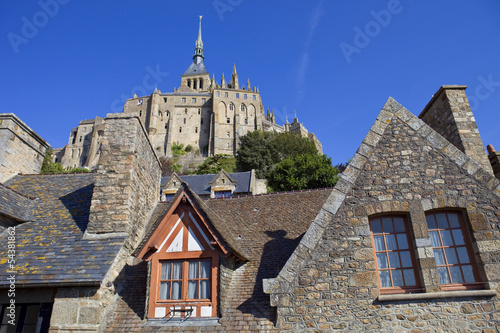 mont saint michel