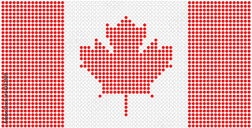 Kanada Flagge