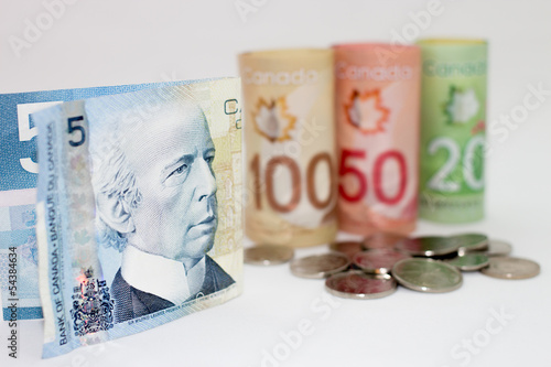 Canada money
