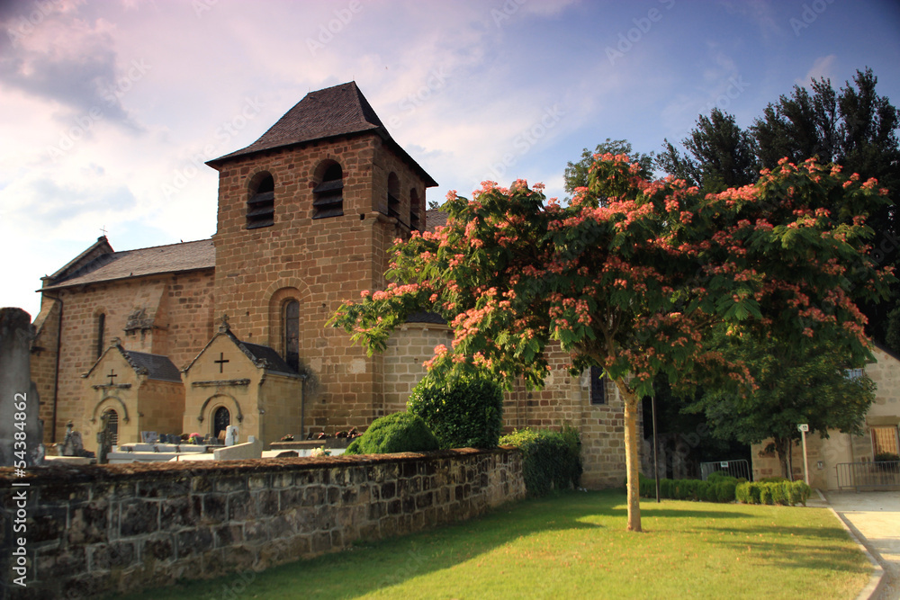 Eglise de Malemort-sur-Corrèze.
