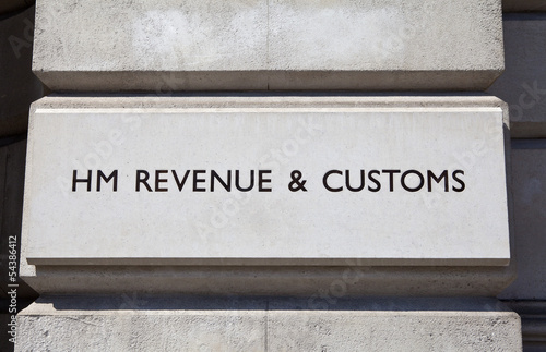HM Revenue & Customs photo