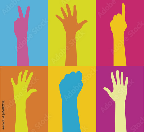 Hands