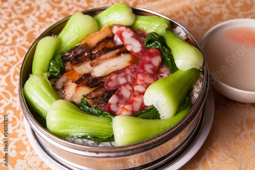 chinese delicious food