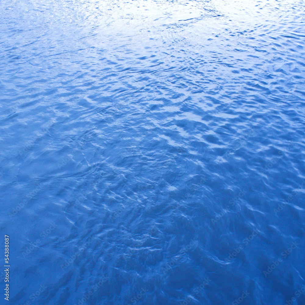 Fototapeta premium Surface of water for background