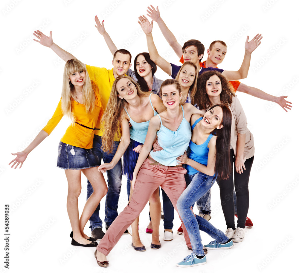 Group sport fan cheer for. Group sport fan cheer for.