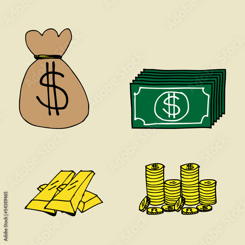 Finance  Icons