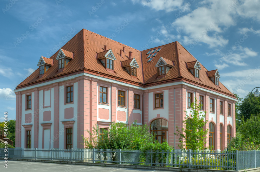 Schloss Möllersdorf-1