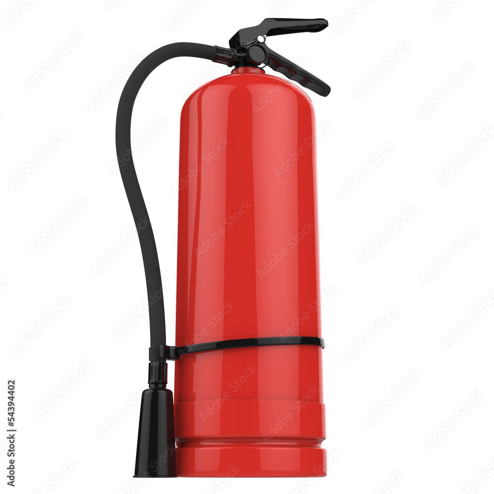 fire extinguisher fire extinguisher