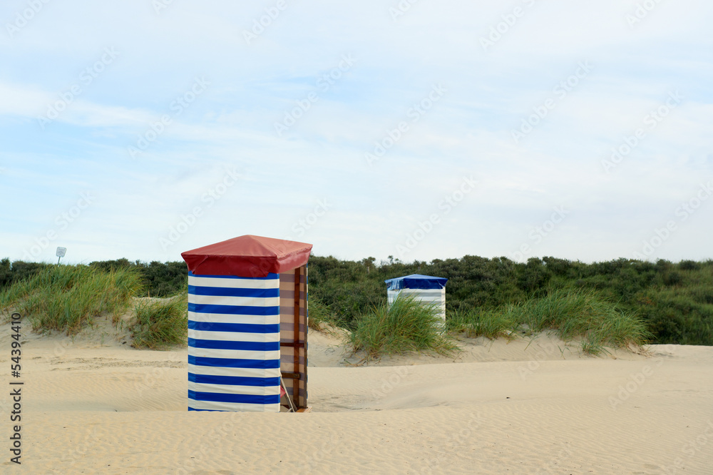 German wadden island Borkum