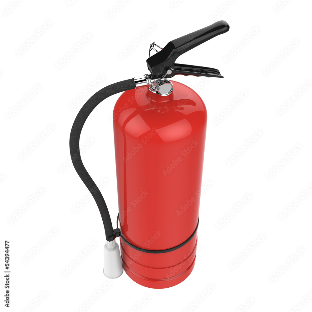 Obraz premium fire extinguisher