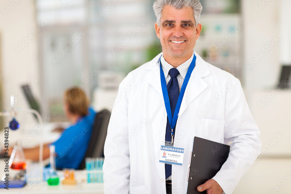 senior lab researcher senior lab researcher