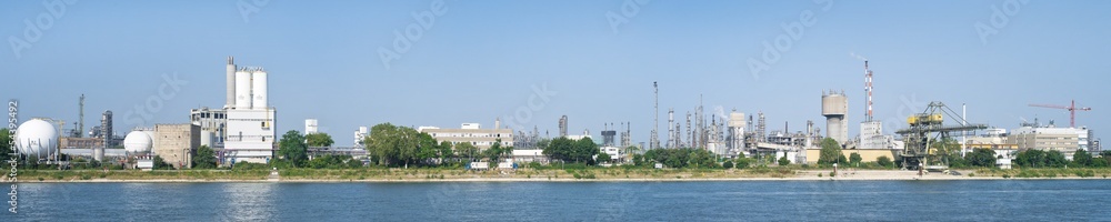 Industrie Panorama