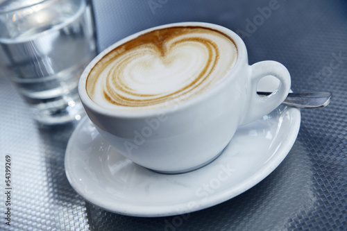 Milchkaffee,