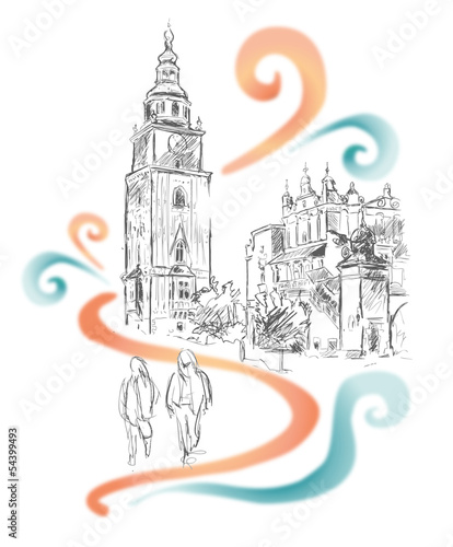 Krakau Cracow