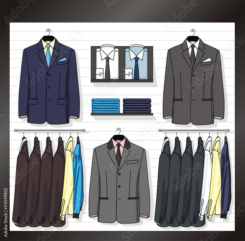 Shop show-window