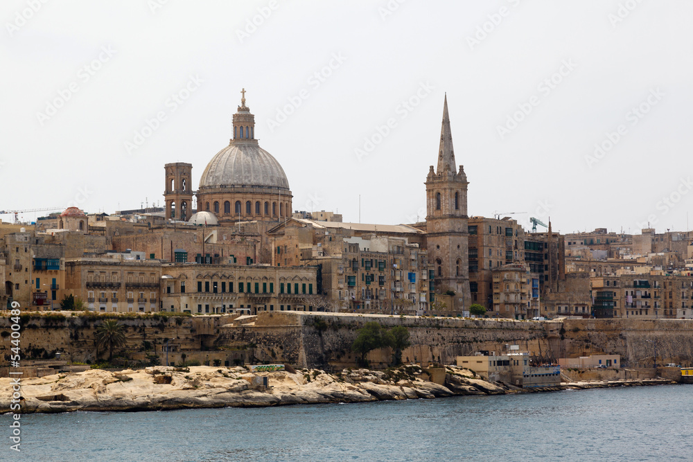 Valletta Malta 2013