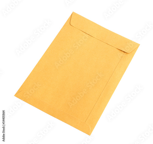 brown envelope