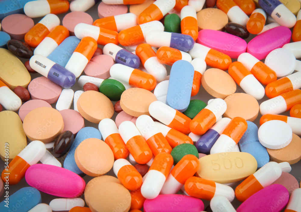 Pills and tablets Pills and tablets