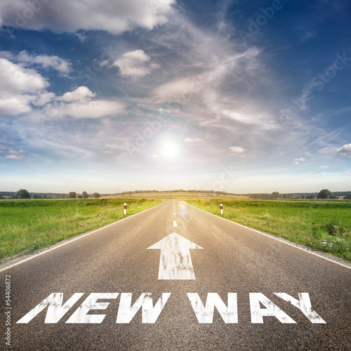 Wallpaper Mural New Way Torontodigital.ca