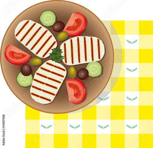 Cyprus food cibo Cipro