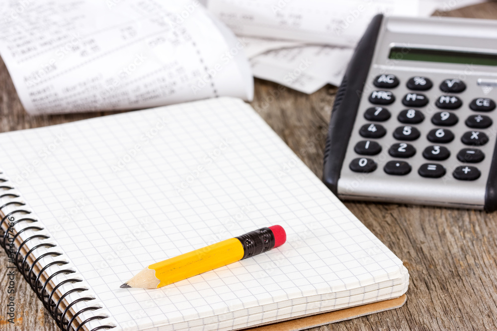 Expenses calculation Expenses calculation