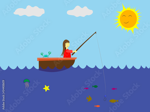 Fishinggirl