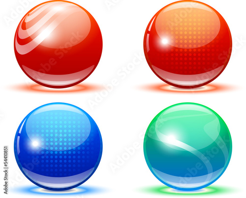 glass sphere