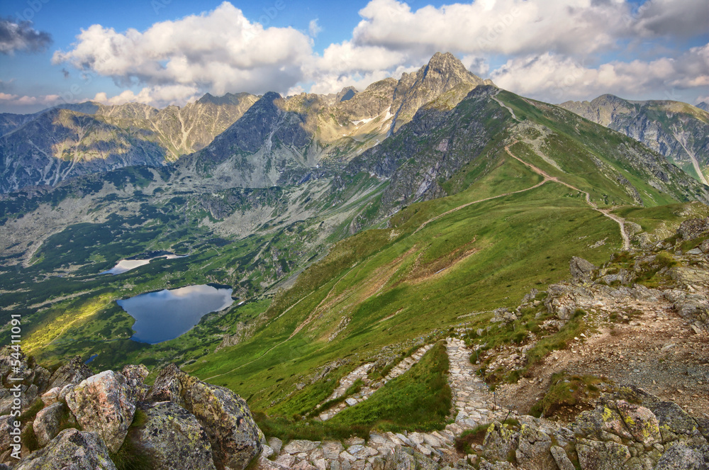 High Tatra Mountains