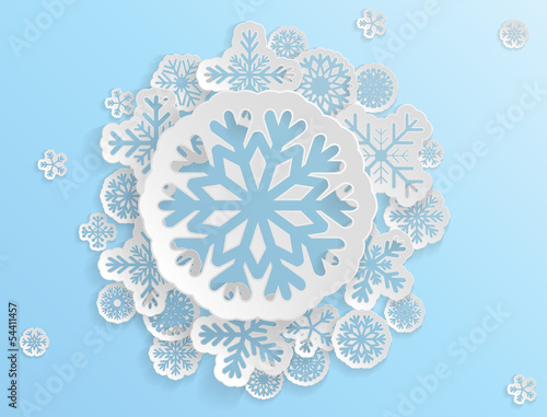 Christmas decoration background